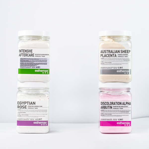 6+1 Hydrojelly® masks