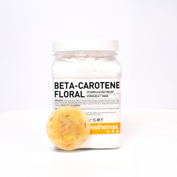 Beta-Carotene Floral