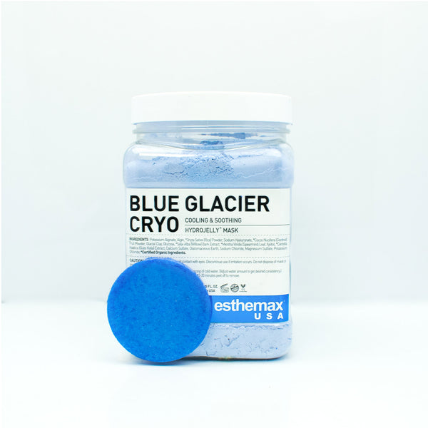 Blue Glacier Cryo