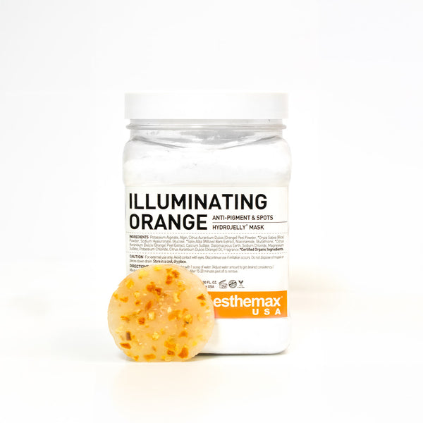 Illuminating Orange