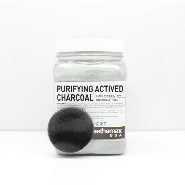Purifying Actived Charcoal