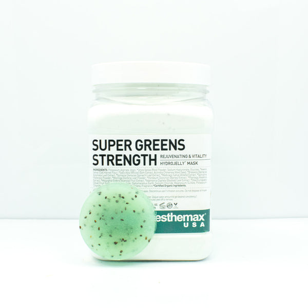 Super Greens Strength