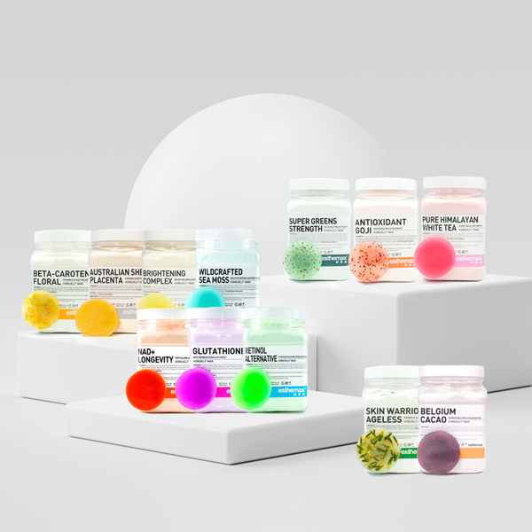 10+2 Hydrojelly® mask